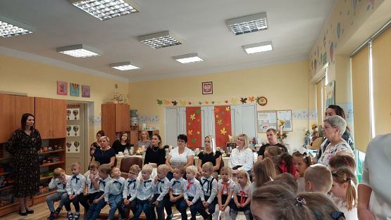 Grafika #11: 13.10.2023 Dzień Edukacji Narodowej