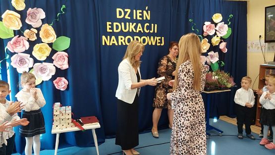 Grafika #18: 13.10.2023 Dzień Edukacji Narodowej