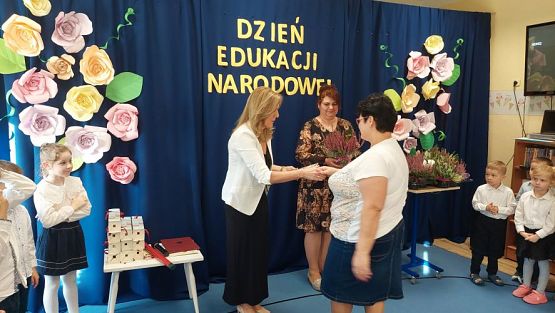 Grafika #19: 13.10.2023 Dzień Edukacji Narodowej