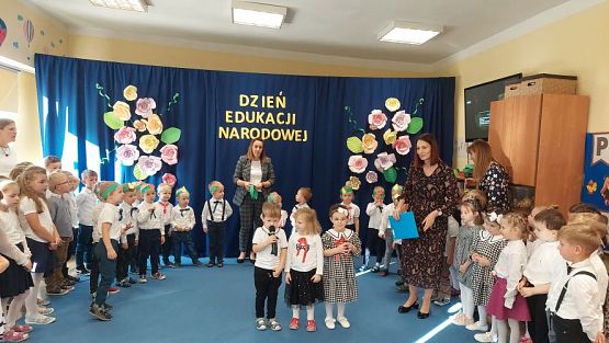 Grafika #27: 13.10.2023 Dzień Edukacji Narodowej