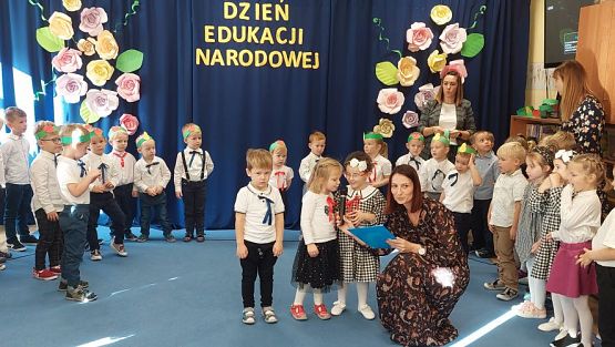 Grafika #28: 13.10.2023 Dzień Edukacji Narodowej