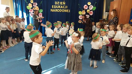 Grafika #34: 13.10.2023 Dzień Edukacji Narodowej