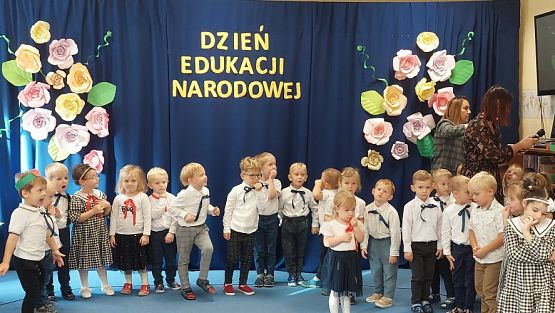 Grafika #37: 13.10.2023 Dzień Edukacji Narodowej