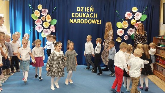 Grafika #43: 13.10.2023 Dzień Edukacji Narodowej