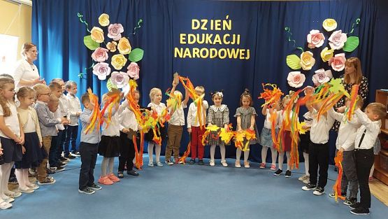 Grafika #47: 13.10.2023 Dzień Edukacji Narodowej