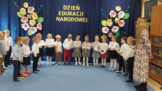 Grafika #53: 13.10.2023 Dzień Edukacji Narodowej