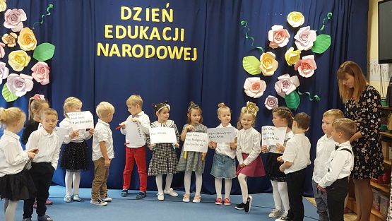 Grafika #56: 13.10.2023 Dzień Edukacji Narodowej