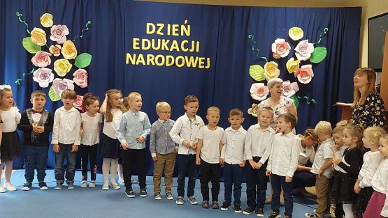 Grafika #60: 13.10.2023 Dzień Edukacji Narodowej