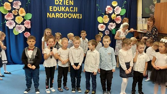 Grafika #61: 13.10.2023 Dzień Edukacji Narodowej