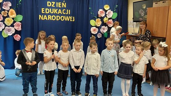 Grafika #62: 13.10.2023 Dzień Edukacji Narodowej