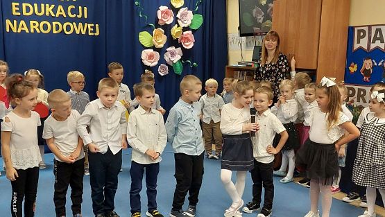 Grafika #64: 13.10.2023 Dzień Edukacji Narodowej