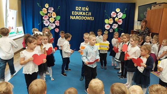 Grafika #69: 13.10.2023 Dzień Edukacji Narodowej
