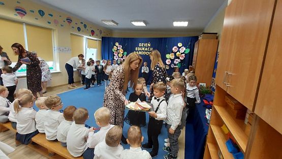 Grafika #74: 13.10.2023 Dzień Edukacji Narodowej