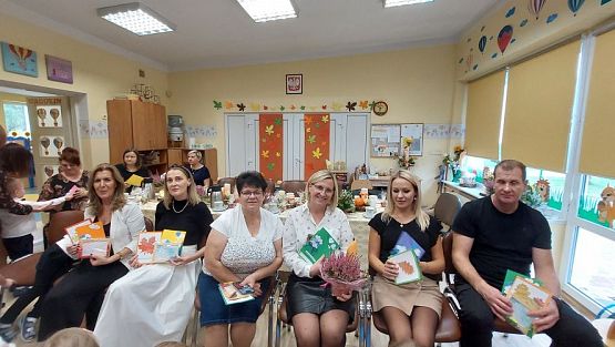 Grafika #77: 13.10.2023 Dzień Edukacji Narodowej