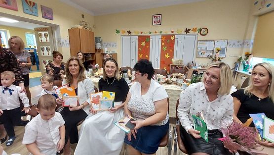 Grafika #78: 13.10.2023 Dzień Edukacji Narodowej