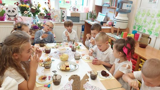 Grafika #95: 13.10.2023 Dzień Edukacji Narodowej