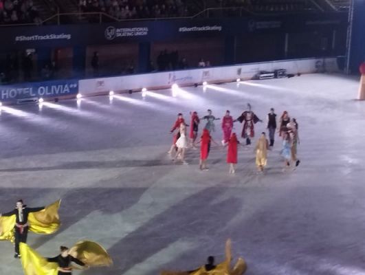 Grafika #2: 11.10.2023 Wyjazd edukacyjny do Gdańska - widowisko teatralne na lodzie "Niezwykłe przygody Żeglarza Sindbada"