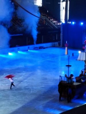 Grafika #32: 11.10.2023 Wyjazd edukacyjny do Gdańska - widowisko teatralne na lodzie "Niezwykłe przygody Żeglarza Sindbada"