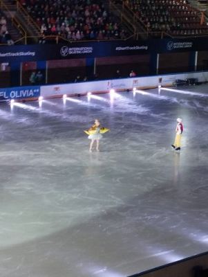 Grafika #44: 11.10.2023 Wyjazd edukacyjny do Gdańska - widowisko teatralne na lodzie "Niezwykłe przygody Żeglarza Sindbada"