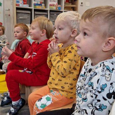 Grafika #23: 09.10.2023 Przedstawienie teatralne "Kot w butach" w wykonaniu teatru "Duet" z Krakowa