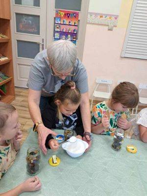 Grafika #7: 05.10.2023 Zajęcia kulinarne - jesienne przetwory gr III