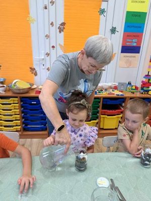 Grafika #9: 05.10.2023 Zajęcia kulinarne - jesienne przetwory gr III