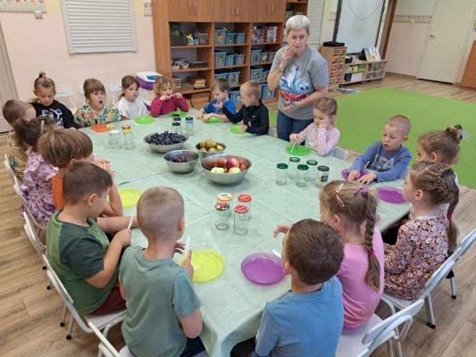 Grafika #11: 05.10.2023 Zajęcia kulinarne - jesienne przetwory gr III