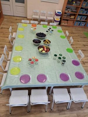 Grafika #12: 05.10.2023 Zajęcia kulinarne - jesienne przetwory gr III