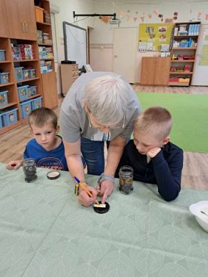 Grafika #13: 05.10.2023 Zajęcia kulinarne - jesienne przetwory gr III