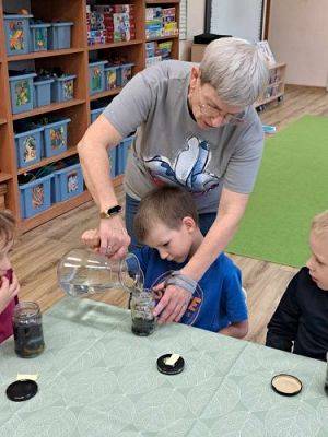 Grafika #19: 05.10.2023 Zajęcia kulinarne - jesienne przetwory gr III