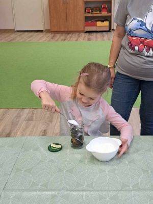 Grafika #20: 05.10.2023 Zajęcia kulinarne - jesienne przetwory gr III