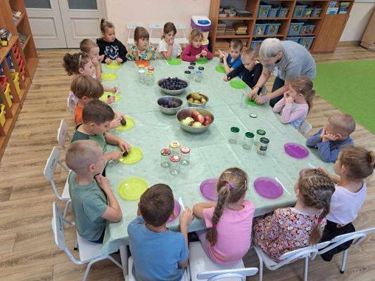 Grafika #22: 05.10.2023 Zajęcia kulinarne - jesienne przetwory gr III