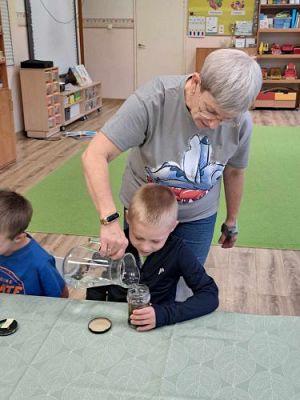 Grafika #26: 05.10.2023 Zajęcia kulinarne - jesienne przetwory gr III