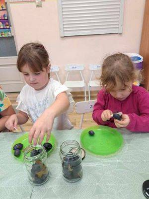 Grafika #27: 05.10.2023 Zajęcia kulinarne - jesienne przetwory gr III