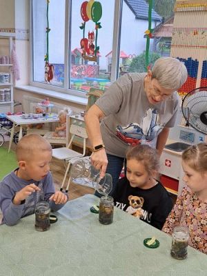 Grafika #32: 05.10.2023 Zajęcia kulinarne - jesienne przetwory gr III