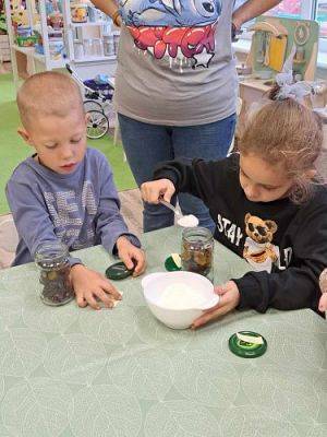 Grafika #38: 05.10.2023 Zajęcia kulinarne - jesienne przetwory gr III