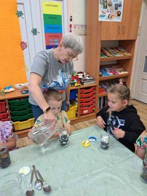 Grafika #40: 05.10.2023 Zajęcia kulinarne - jesienne przetwory gr III