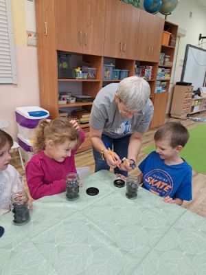 Grafika #41: 05.10.2023 Zajęcia kulinarne - jesienne przetwory gr III