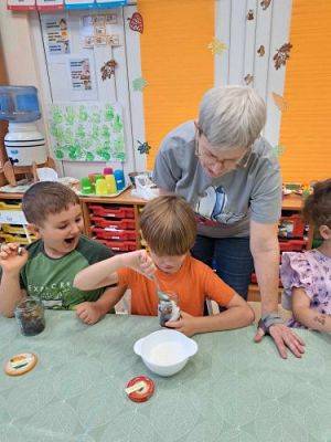 Grafika #42: 05.10.2023 Zajęcia kulinarne - jesienne przetwory gr III