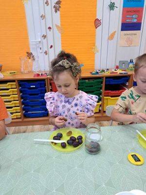 Grafika #49: 05.10.2023 Zajęcia kulinarne - jesienne przetwory gr III