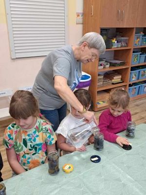 Grafika #53: 05.10.2023 Zajęcia kulinarne - jesienne przetwory gr III