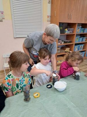 Grafika #56: 05.10.2023 Zajęcia kulinarne - jesienne przetwory gr III