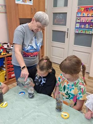 Grafika #57: 05.10.2023 Zajęcia kulinarne - jesienne przetwory gr III