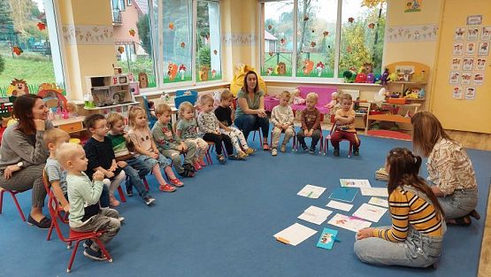 Grafika #2: 31.10.2023 Spotkanie z młodą autorką książek Antoniną Remiszewską