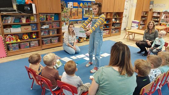 Grafika #7: 31.10.2023 Spotkanie z młodą autorką książek Antoniną Remiszewską