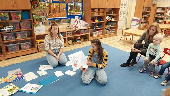 Grafika #15: 31.10.2023 Spotkanie z młodą autorką książek Antoniną Remiszewską