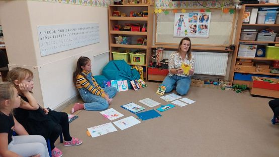 Grafika #27: 31.10.2023 Spotkanie z młodą autorką książek Antoniną Remiszewską