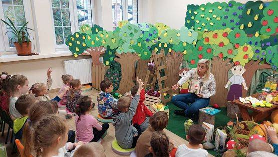 Grafika #4: 30.10.2023 Wyjazd edukacyjny do Biblioteki Miejskiej w Łebie cz.II
