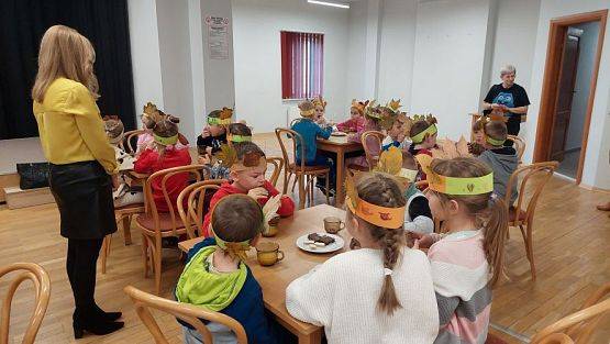 Grafika #29: 30.10.2023 Wyjazd edukacyjny do Biblioteki Miejskiej w Łebie cz.II