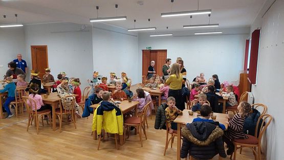 Grafika #31: 30.10.2023 Wyjazd edukacyjny do Biblioteki Miejskiej w Łebie cz.II